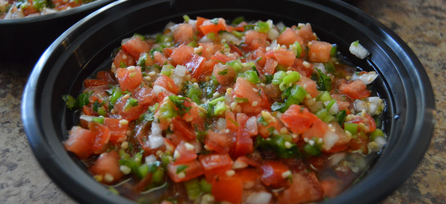 Fresh Salsa